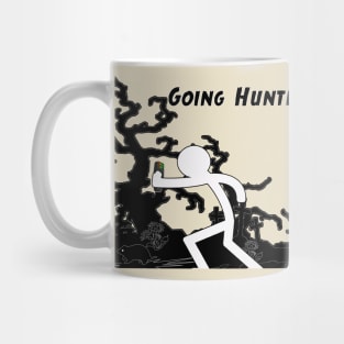 Going Hunting Mug